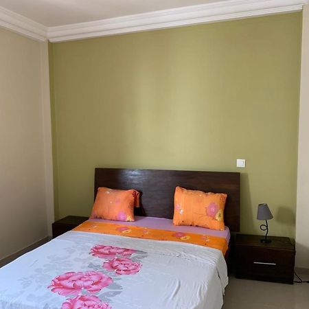 Appartement à Residence de la Paix Dakar Esterno foto