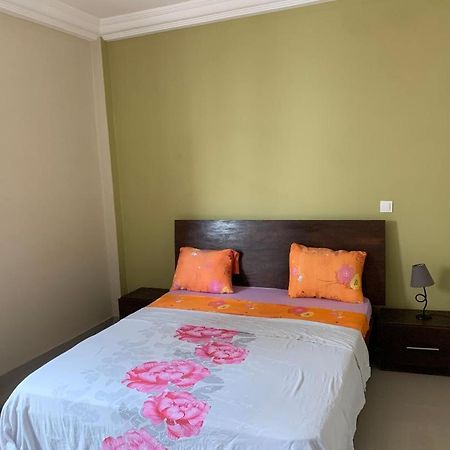 Appartement à Residence de la Paix Dakar Esterno foto