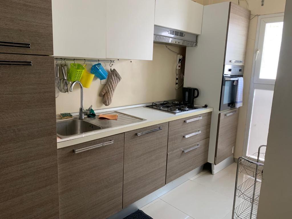 Appartement à Residence de la Paix Dakar Esterno foto