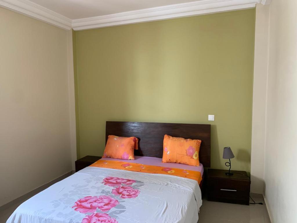 Appartement à Residence de la Paix Dakar Esterno foto