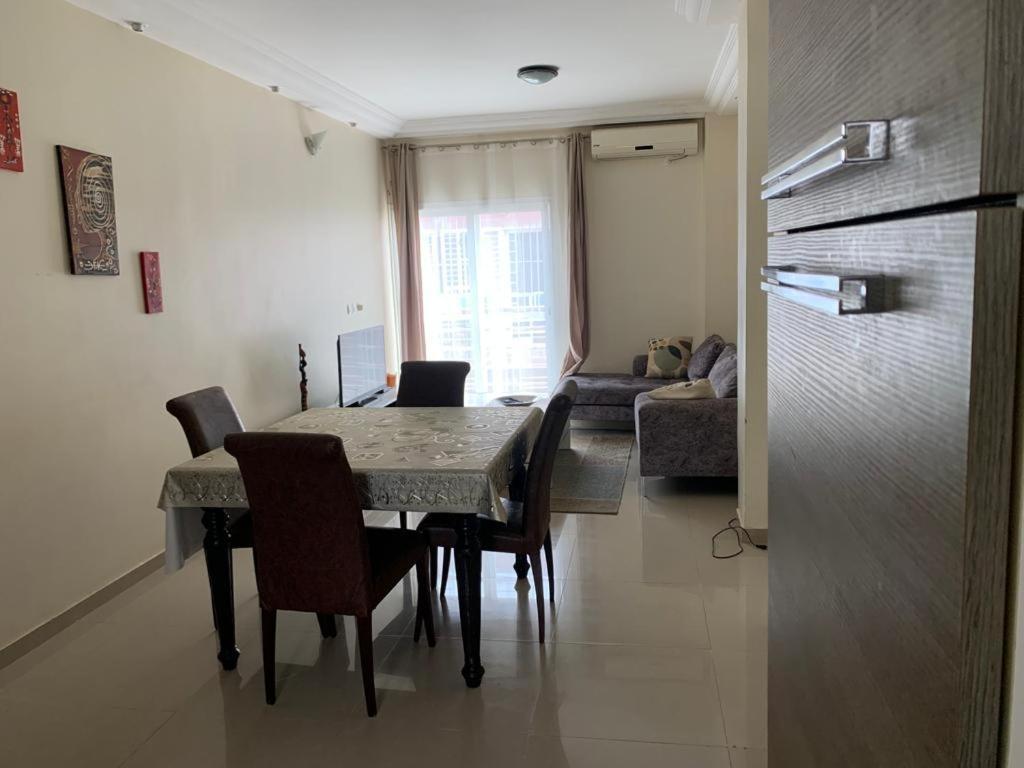 Appartement à Residence de la Paix Dakar Esterno foto