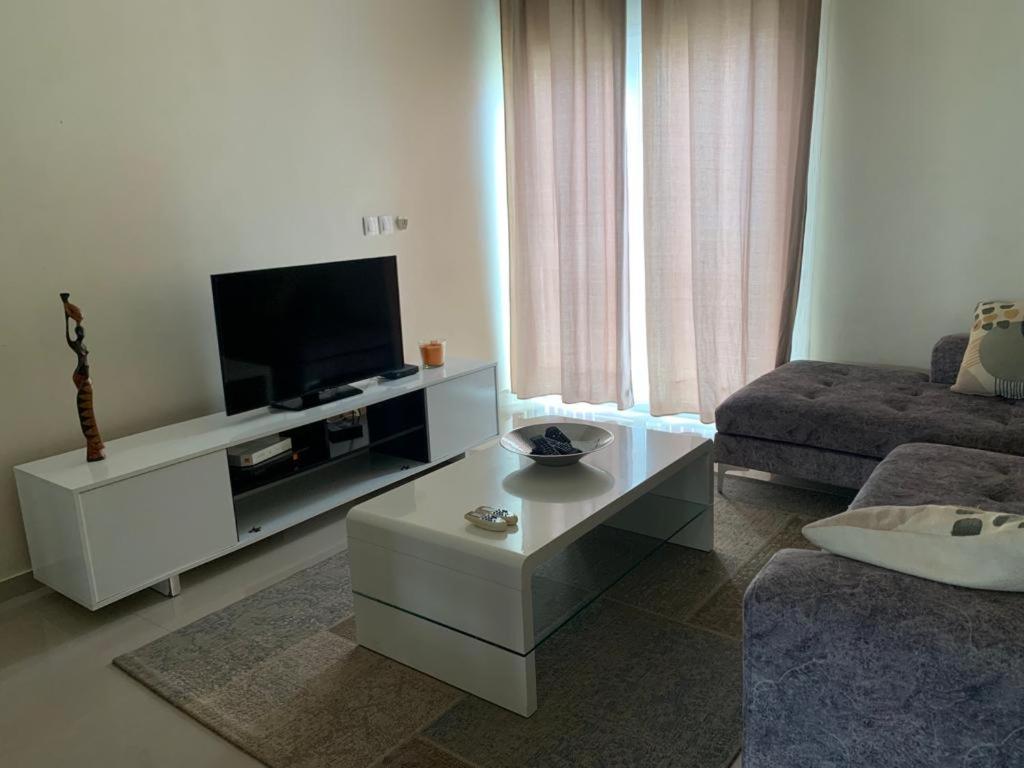 Appartement à Residence de la Paix Dakar Esterno foto