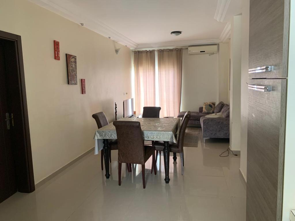 Appartement à Residence de la Paix Dakar Esterno foto