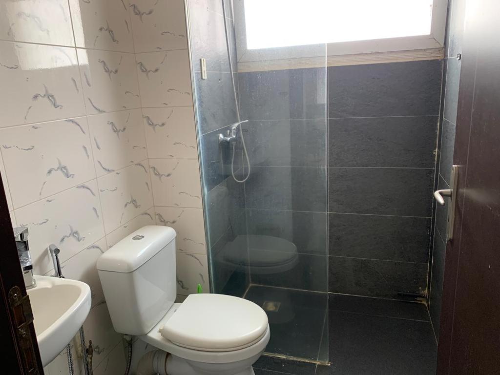 Appartement à Residence de la Paix Dakar Esterno foto