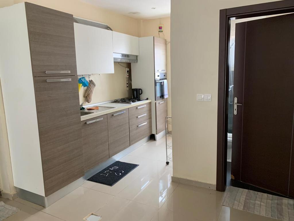 Appartement à Residence de la Paix Dakar Esterno foto