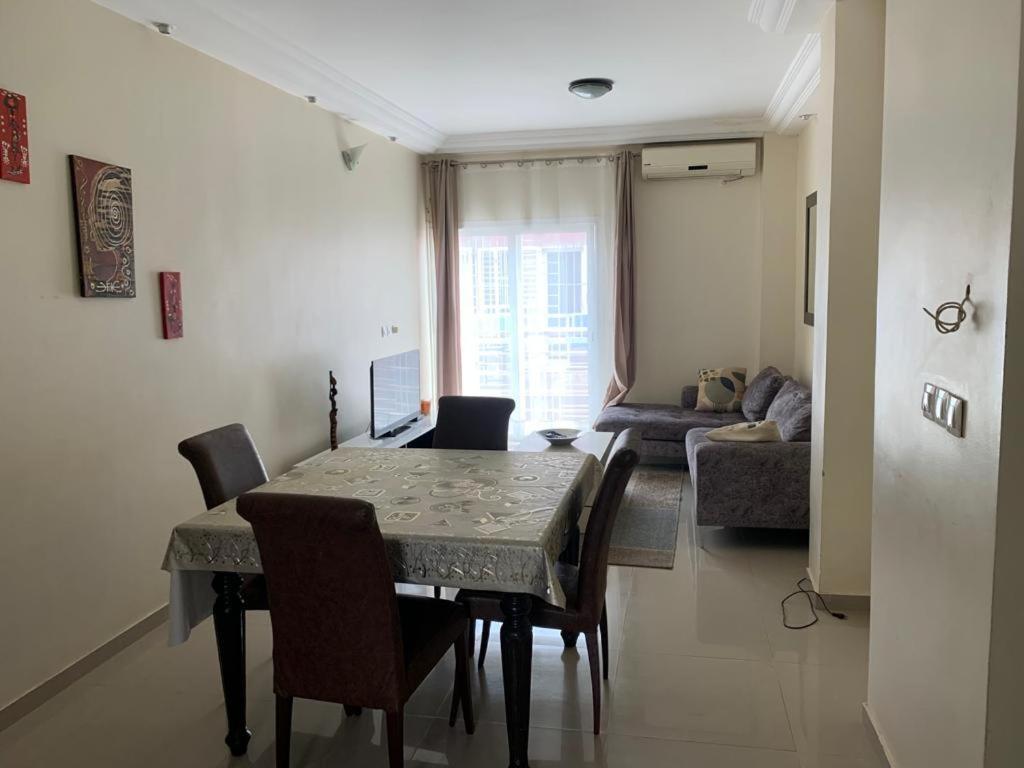 Appartement à Residence de la Paix Dakar Esterno foto