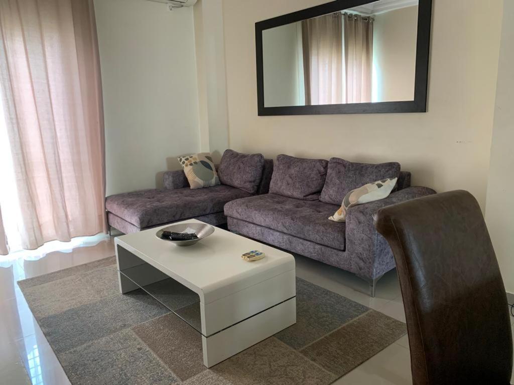 Appartement à Residence de la Paix Dakar Esterno foto