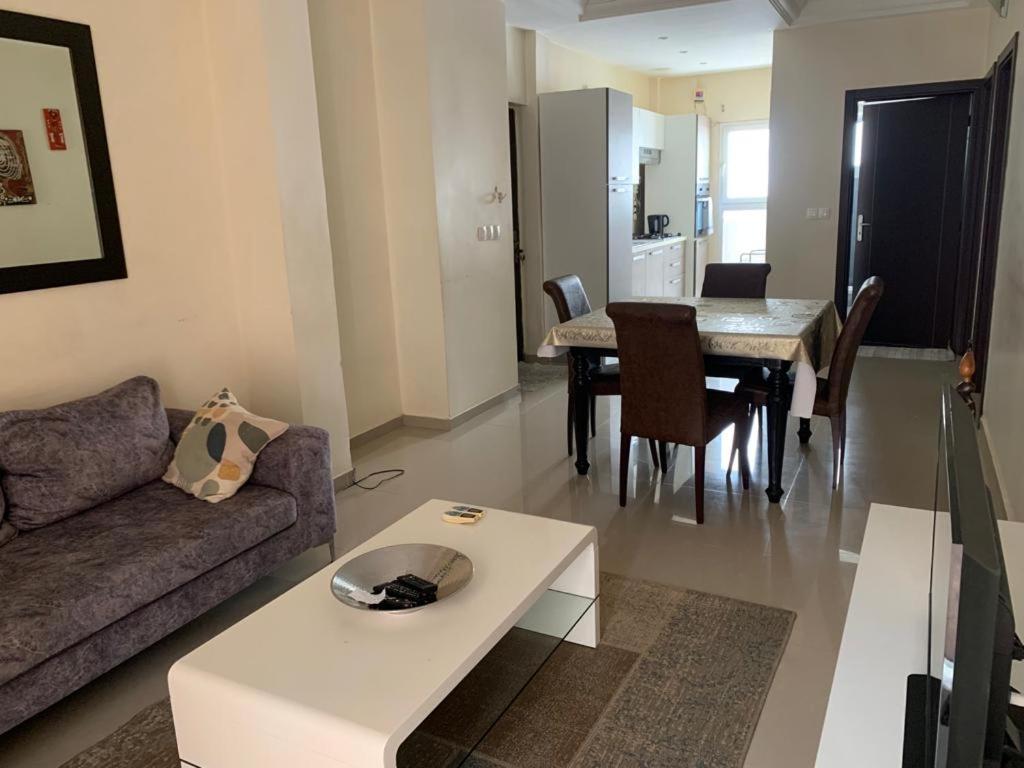 Appartement à Residence de la Paix Dakar Esterno foto