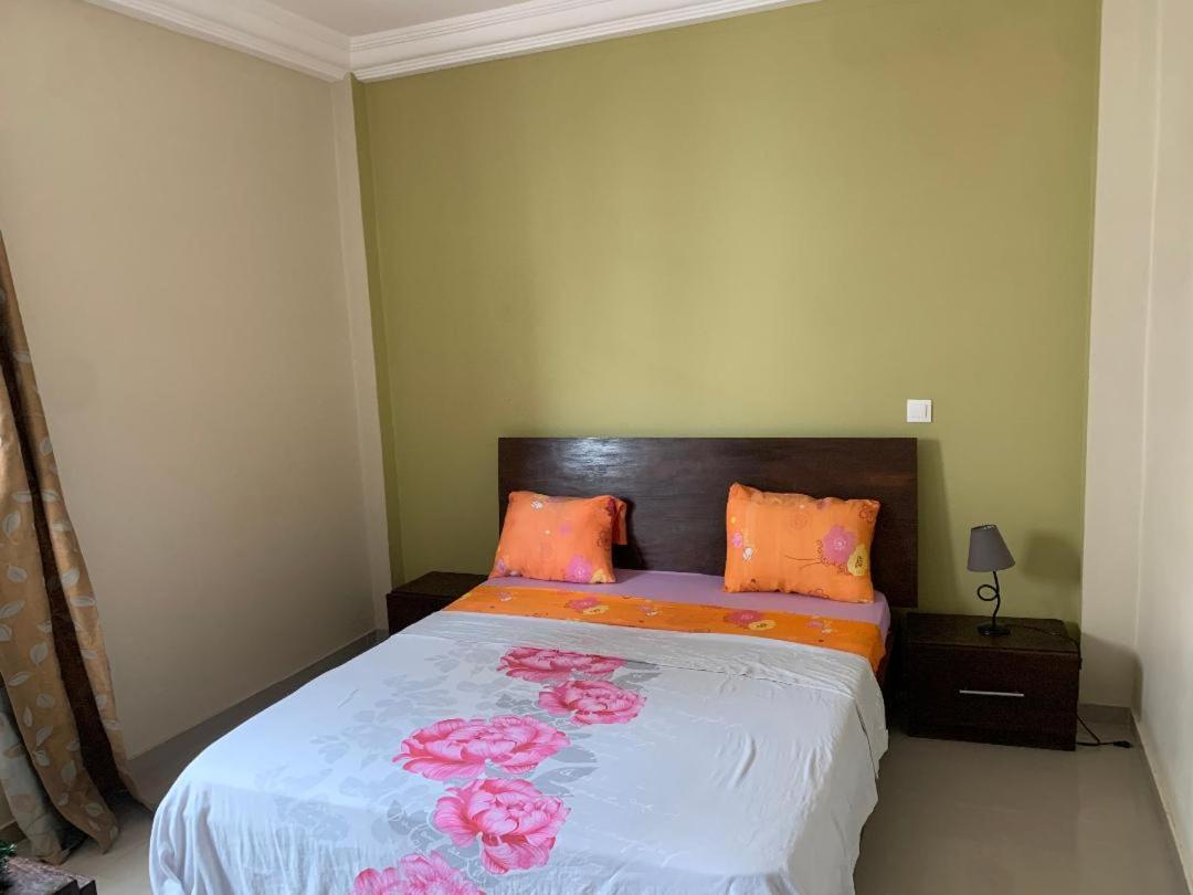 Appartement à Residence de la Paix Dakar Esterno foto