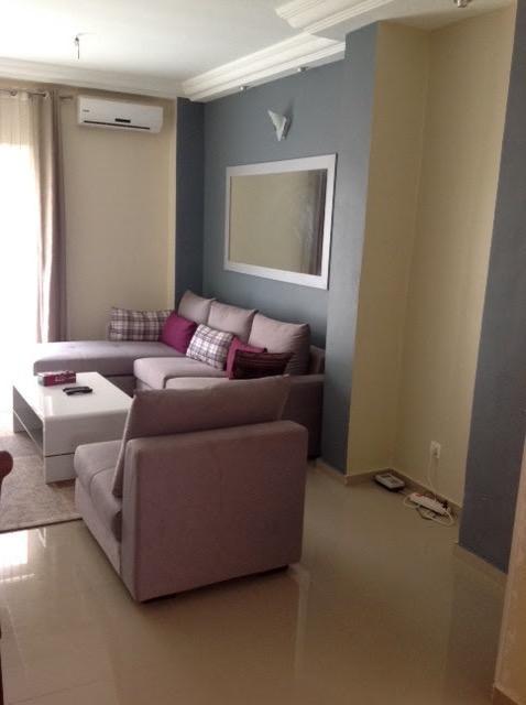 Appartement à Residence de la Paix Dakar Esterno foto