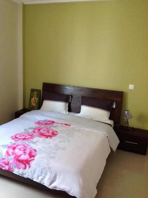 Appartement à Residence de la Paix Dakar Esterno foto