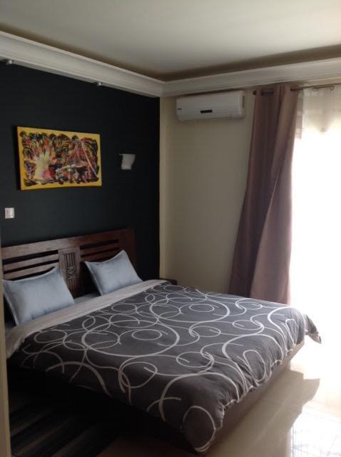 Appartement à Residence de la Paix Dakar Esterno foto