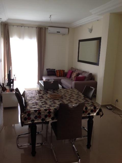 Appartement à Residence de la Paix Dakar Esterno foto