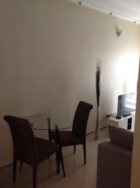 Appartement à Residence de la Paix Dakar Esterno foto