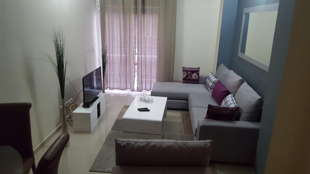 Appartement à Residence de la Paix Dakar Esterno foto