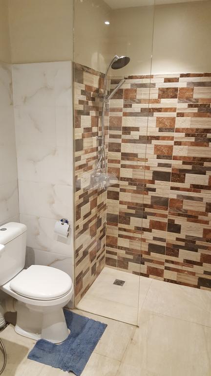 Appartement à Residence de la Paix Dakar Esterno foto